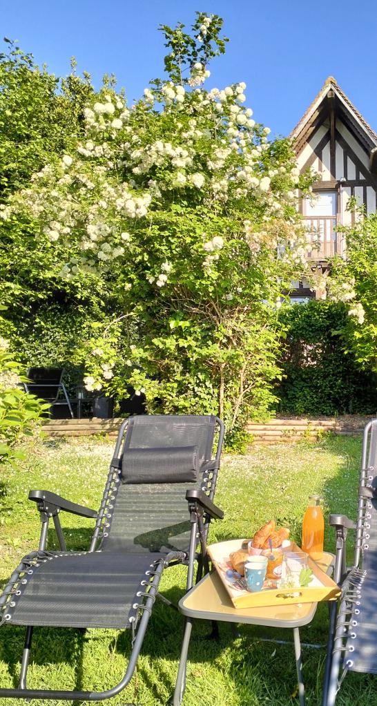Jardin privatif
