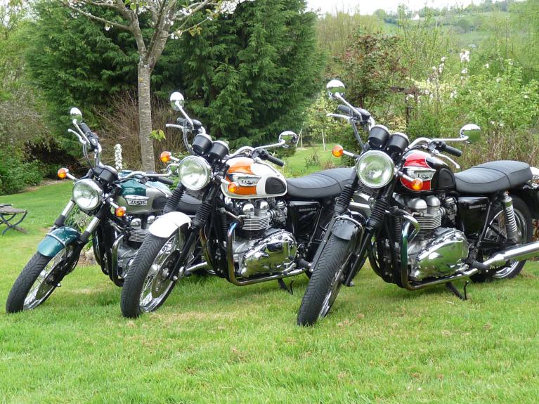 Bienvenue motards!