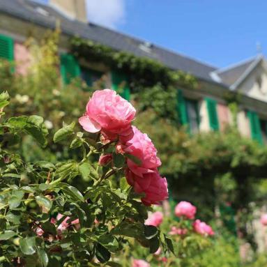 Giverny, les jardins de Monet